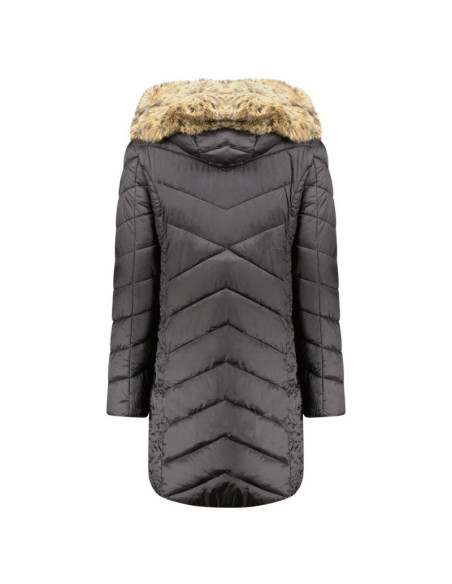 Parka damska geographical norway bololita black db lady 0116-1 (wz7484f/gn-black)