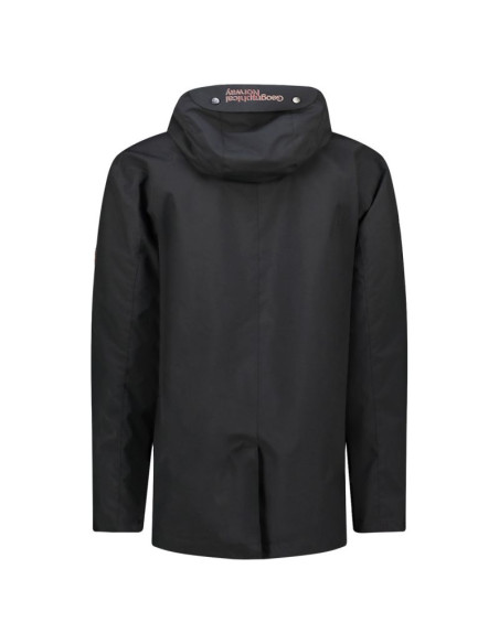 Kurtka przejściowa męska geographical norway ayoube black db men 009 (sz2204h/gn-black)