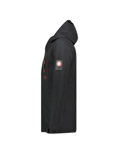 Kurtka przejściowa męska geographical norway ayoube black db men 009 (sz2204h/gn-black)