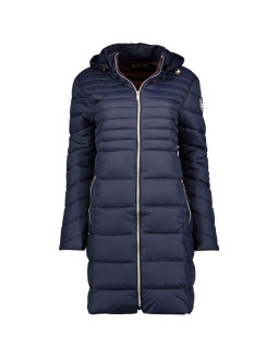 Parka damska geographical norway bealize navy db lady  093 (wy4740f/gn-navy)