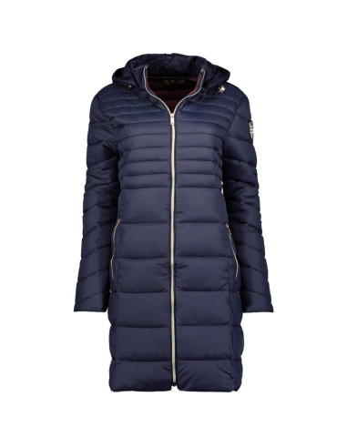 Parka damska geographical norway bealize navy db lady  093 (wy4740f/gn-navy)