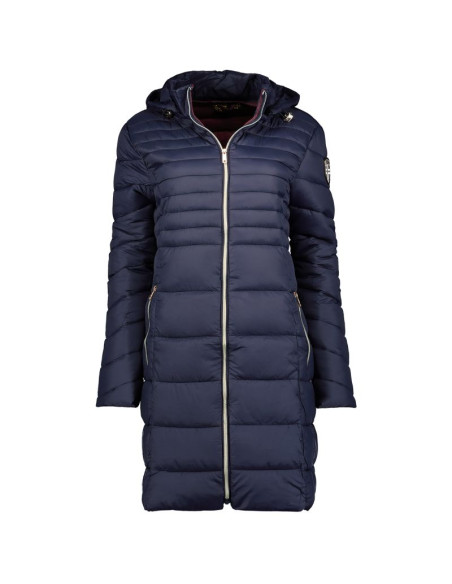 Parka damska geographical norway bealize navy db lady  093 (wy4740f/gn-navy)