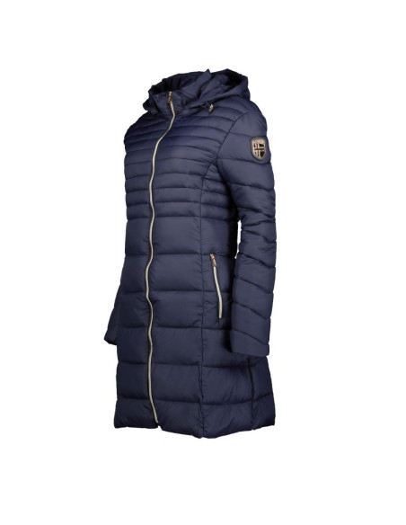 Parka damska geographical norway bealize navy db lady  093 (wy4740f/gn-navy)