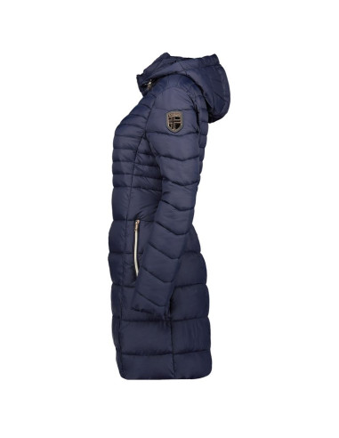 Parka damska geographical norway bealize navy db lady  093 (wy4740f/gn-navy)