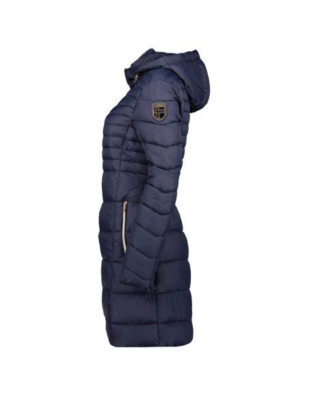 Parka damska geographical norway bealize navy db lady  093 (wy4740f/gn-navy)