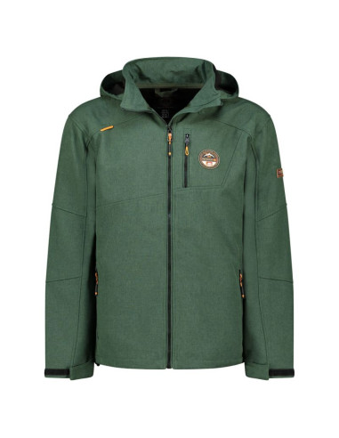 Softshell męski geographical norway tolympia green db men 009 (wz8535h/gn-green)