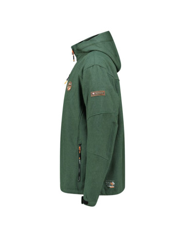 Softshell męski geographical norway tolympia green db men 009 (wz8535h/gn-green)