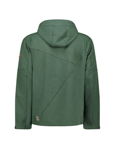 Softshell męski geographical norway tolympia green db men 009 (wz8535h/gn-green)