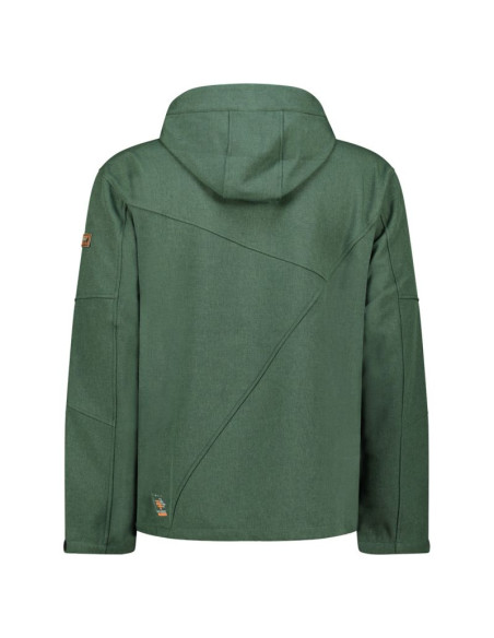 Softshell męski geographical norway tolympia green db men 009 (wz8535h/gn-green)