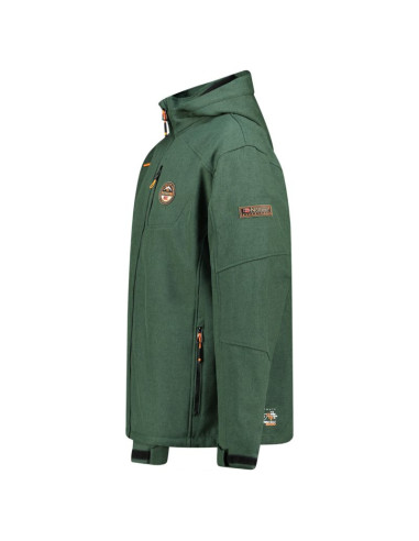 Softshell męski geographical norway tolympia green db men 009 (wz8535h/gn-green)