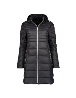 Parka damska geographical norway bealize black db lady  093 (wy4739f/gn-black)