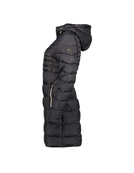 Parka damska geographical norway bealize black db lady  093 (wy4739f/gn-black)