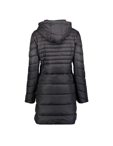 Parka damska geographical norway bealize black db lady  093 (wy4739f/gn-black)