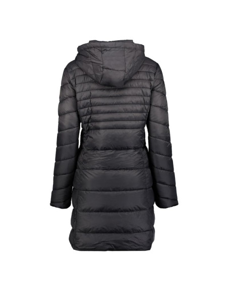 Parka damska geographical norway bealize black db lady  093 (wy4739f/gn-black)