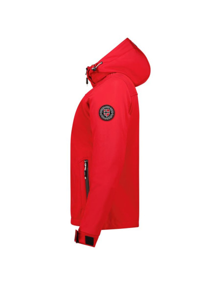 Softshell damski geographical norway takeni db red lady 009 (wy9179f/gn-red)
