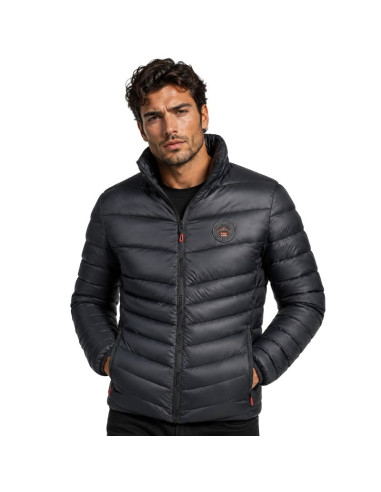 Kurtka męska geographical norway bartine black db men 233 (wy6915h/gn-black)