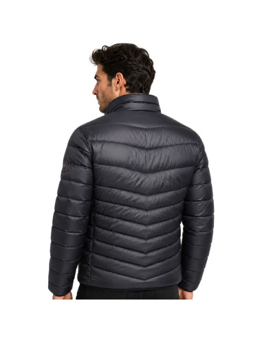 Kurtka męska geographical norway bartine black db men 233 (wy6915h/gn-black)