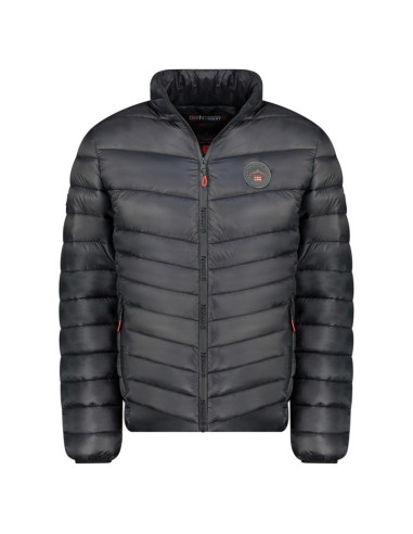 Kurtka męska geographical norway bartine black db men 233 (wy6915h/gn-black)