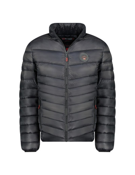 Kurtka męska geographical norway bartine black db men 233 (wy6915h/gn-black)