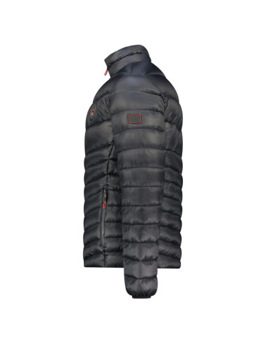 Kurtka męska geographical norway bartine black db men 233 (wy6915h/gn-black)