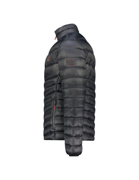 Kurtka męska geographical norway bartine black db men 233 (wy6915h/gn-black)