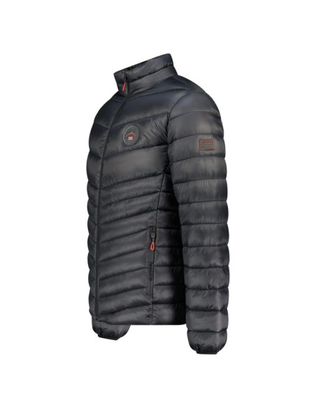 Kurtka męska geographical norway bartine black db men 233 (wy6915h/gn-black)