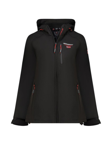 Softshell damski geographical norway tacer db black lady 009 (wy9180f/gn-black)