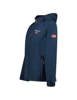 Softshell damski geographical norway tacer db navy lady 009 (wy9181f/gn-navy) 2