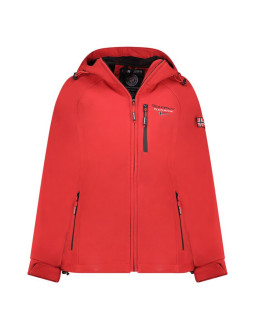 Softshell damski geographical norway tacer db red lady 009 (wy9183f/gn-red) 2