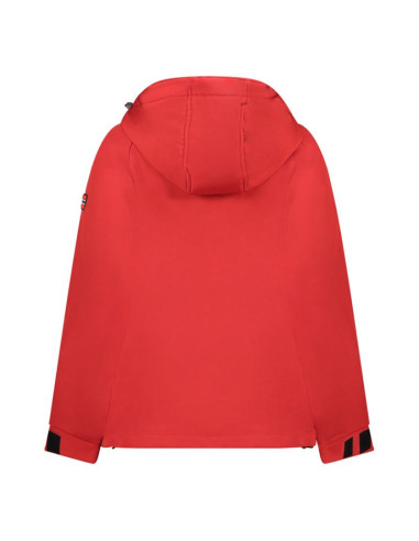 Softshell damski geographical norway tacer db red lady 009 (wy9183f/gn-red)