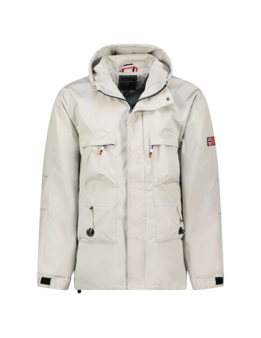 Kurtka przejściowa męska geographical norway barimo off white db men 009 (sz1967h/gn-off white)