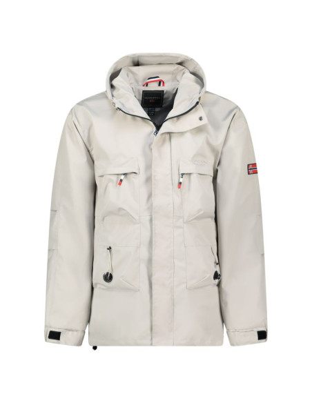 Kurtka przejściowa męska geographical norway barimo off white db men 009 (sz1967h/gn-off white)