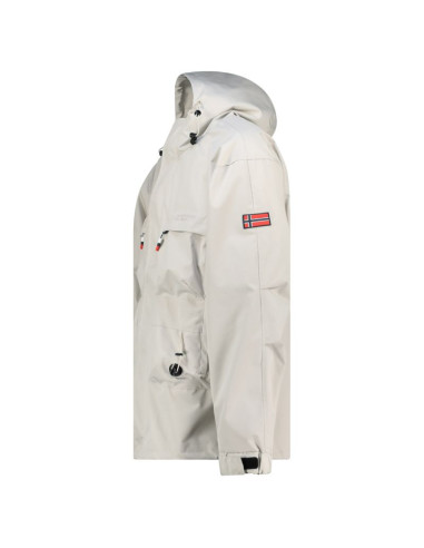 Kurtka przejściowa męska geographical norway barimo off white db men 009 (sz1967h/gn-off white)
