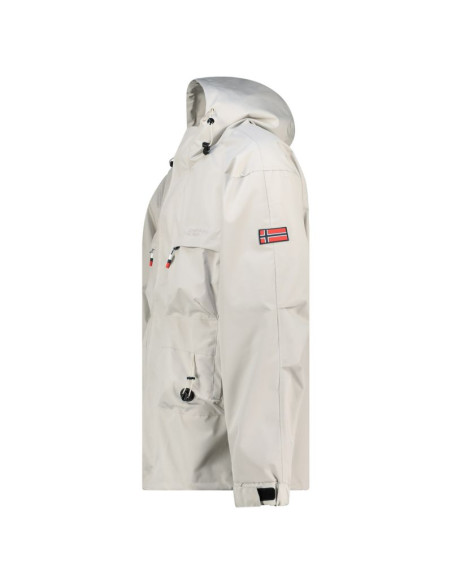 Kurtka przejściowa męska geographical norway barimo off white db men 009 (sz1967h/gn-off white)