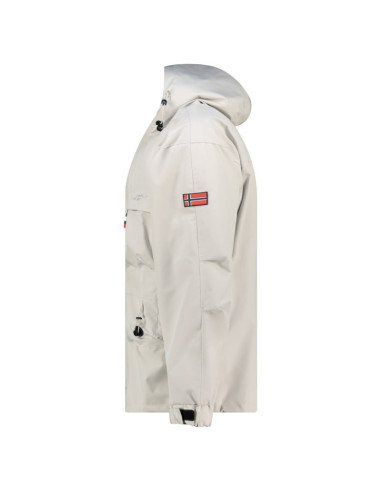 Kurtka przejściowa męska geographical norway barimo off white db men 009 (sz1967h/gn-off white)
