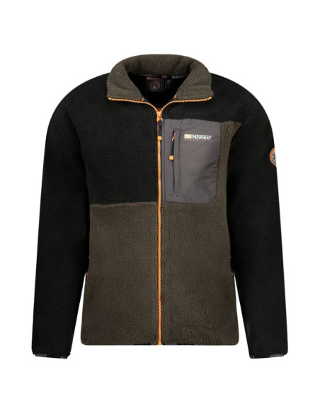 Polar męski geographical norway tarley black db men 0124 (wz8068h/gn-black)