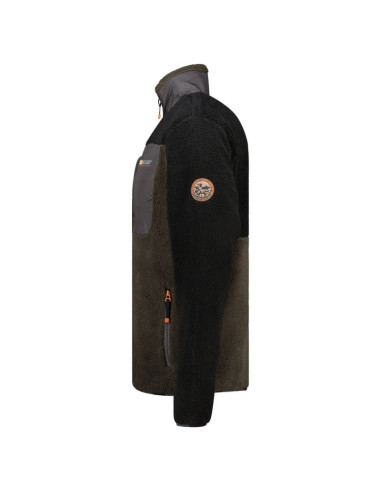 Polar męski geographical norway tarley black db men 0124 (wz8068h/gn-black)