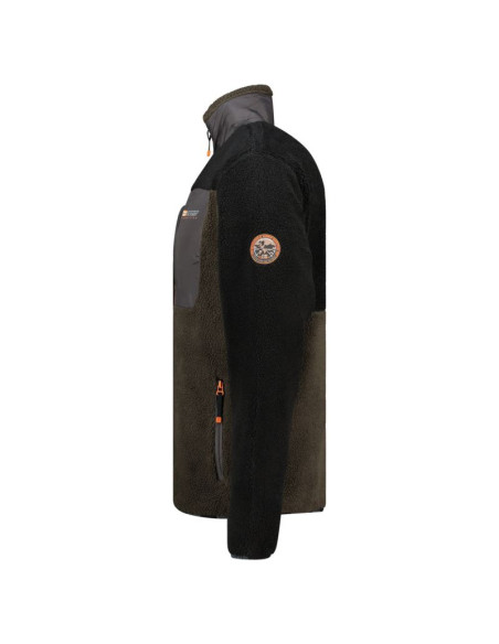 Polar męski geographical norway tarley black db men 0124 (wz8068h/gn-black)