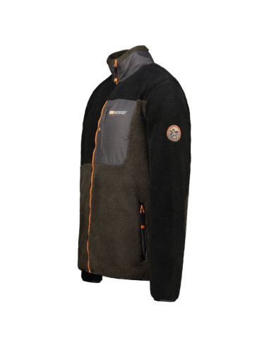 Polar męski geographical norway tarley black db men 0124 (wz8068h/gn-black)