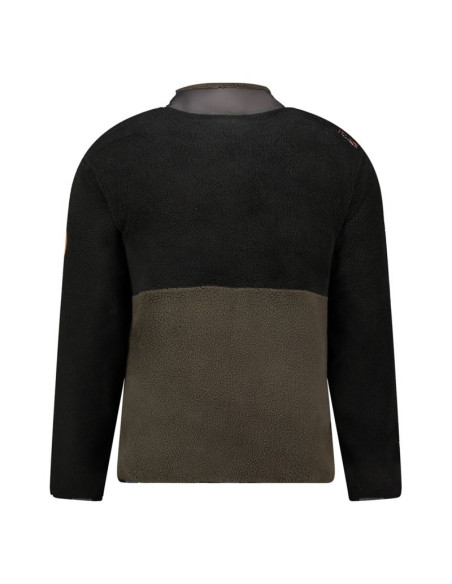 Polar męski geographical norway tarley black db men 0124 (wz8068h/gn-black)