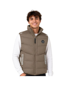 Kamizelka męska geographical norway vincennt kaki db men 001 (wz8360h/gn-kaki)
