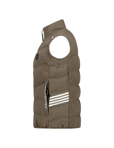 Kamizelka męska geographical norway vincennt kaki db men 001 (wz8360h/gn-kaki)
