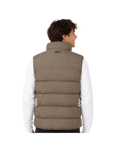 Kamizelka męska geographical norway vincennt kaki db men 001 (wz8360h/gn-kaki)