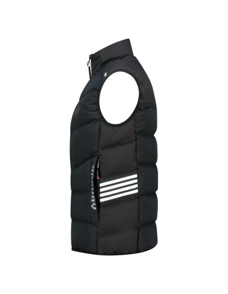 Kamizelka męska geographical norway vincennt black db men 001 (wz8409h/gn-black)