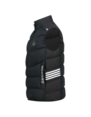Kamizelka męska geographical norway vincennt black db men 001 (wz8409h/gn-black)