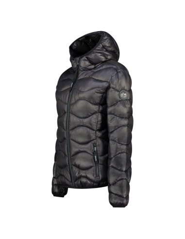 Kurtka damska geographical norway buby black db lady 0151 (wa1797f/gn-black)