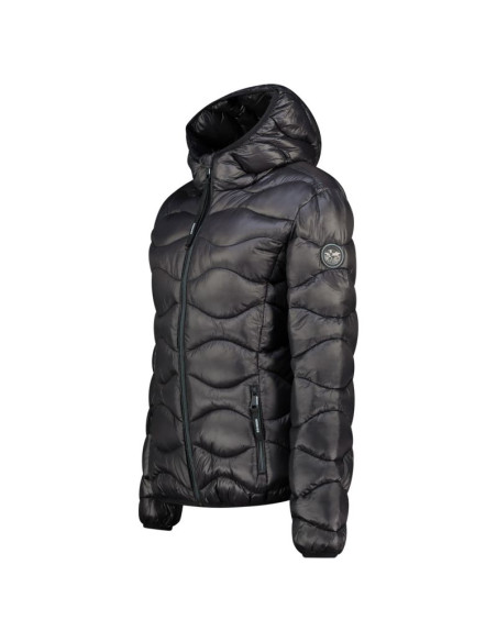Kurtka damska geographical norway buby black db lady 0151 (wa1797f/gn-black)