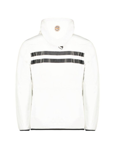 Softshell męski geographical norway rainbow men white ques 056 size xl (wu1270h/gn-white)