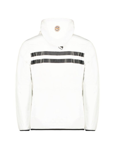 Softshell męski geographical norway rainbow men white ques 056 size xl (wu1270h/gn-white)