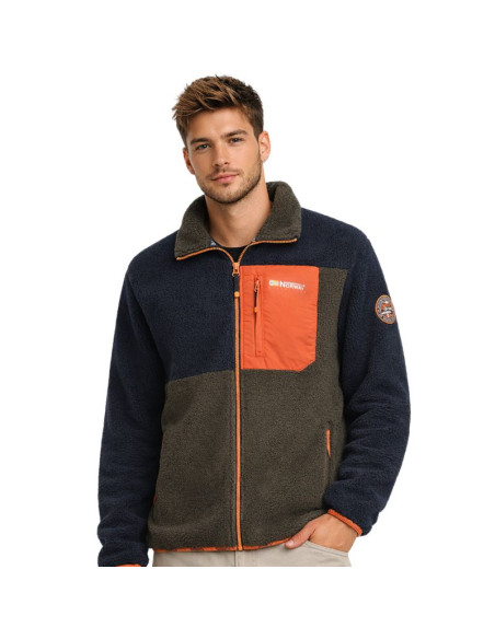 Polar męski geographical norway tarley navy db men 0124 (wz8069h/gn-navy)